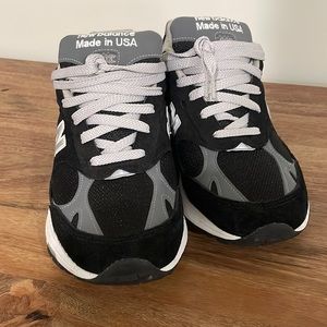 993 MADE IN USA NEW BALANCE